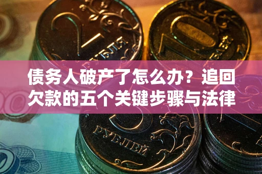 济南债务人破产了怎么办？追回欠款的五个关键步骤与法律策略