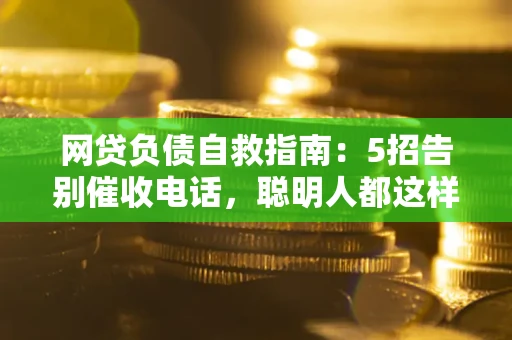 济南网贷负债自救指南：5招告别催收电话，聪明人都这样做